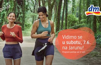 Pridružite se besplatnim kondicijskim treninzima pod vodstvom Marija Mlinarića