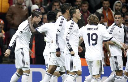 Luka Modrić: Ronaldo je uvijek tu kad nam treba, uvijek zabije
