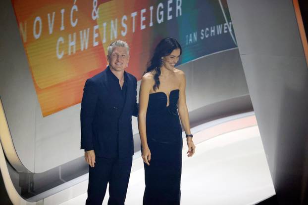 "Wetten, dass...?" with Thomas Gottschalk