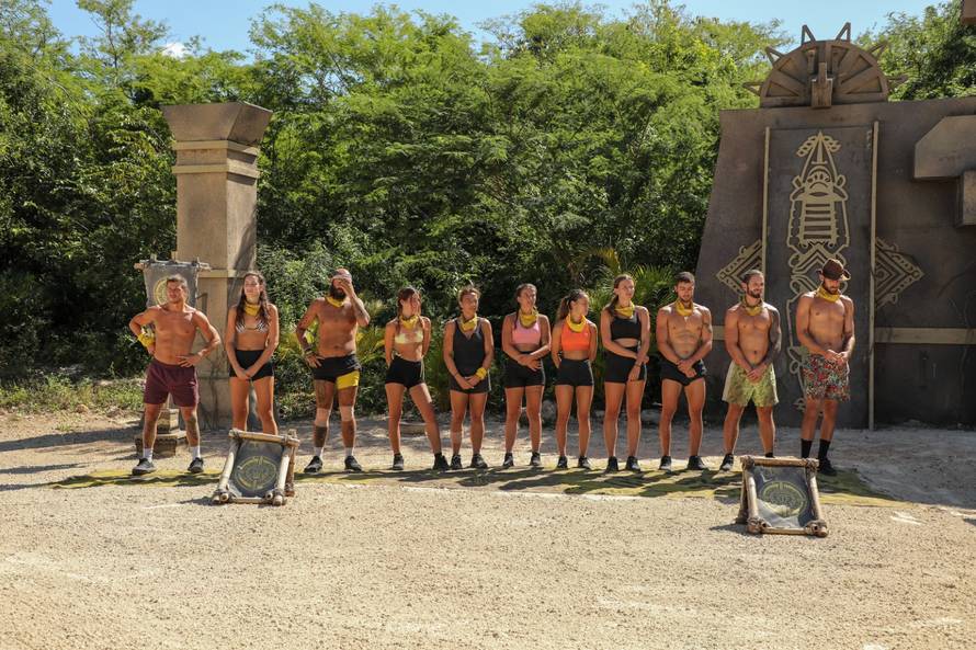 Goran i Marko zakopat će ratne sjekire u 'Survivoru': Zabio si mi nož u leđa, oprezan sam sad!