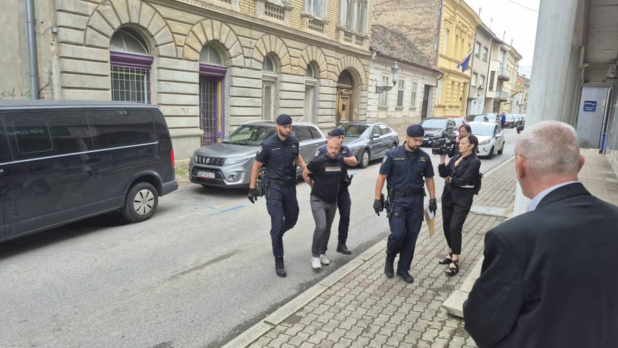 Policija u Sl. Brodu i dalje je na nogama! Još uvijek nema oružja s kojim je ubijen Zoran Grgić...