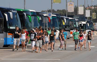 Napokon maturalci: Većina učenika ide na Jadran, tek mali broj njih putuje u inozemstvo