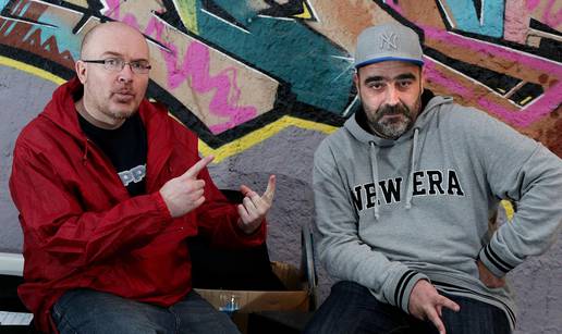 Kultni zagrebački rap duo ima novu pjesmu nakon 17 godina