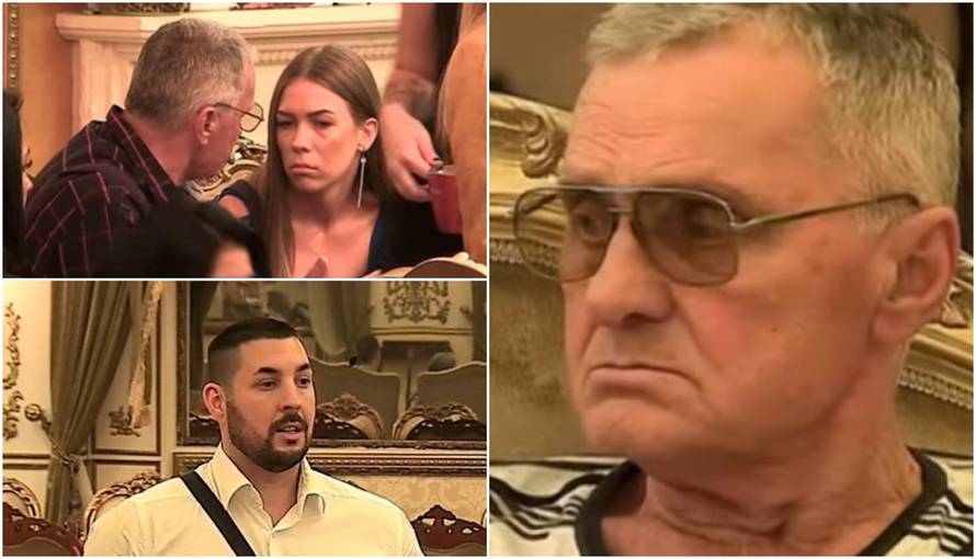 Milijana s mlađim završila gola u tuš kabini: Milojko na infuziji