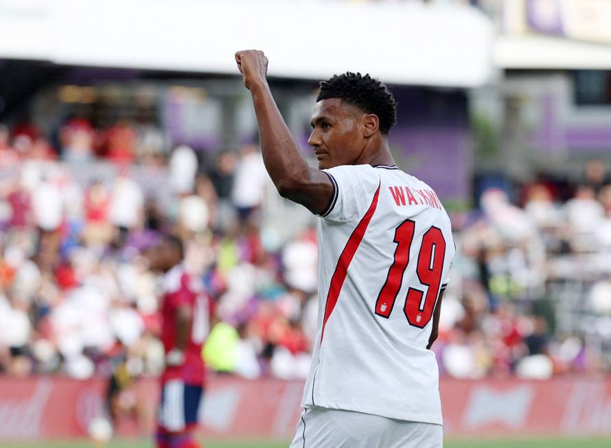 International Friendly - England v Costa Rica