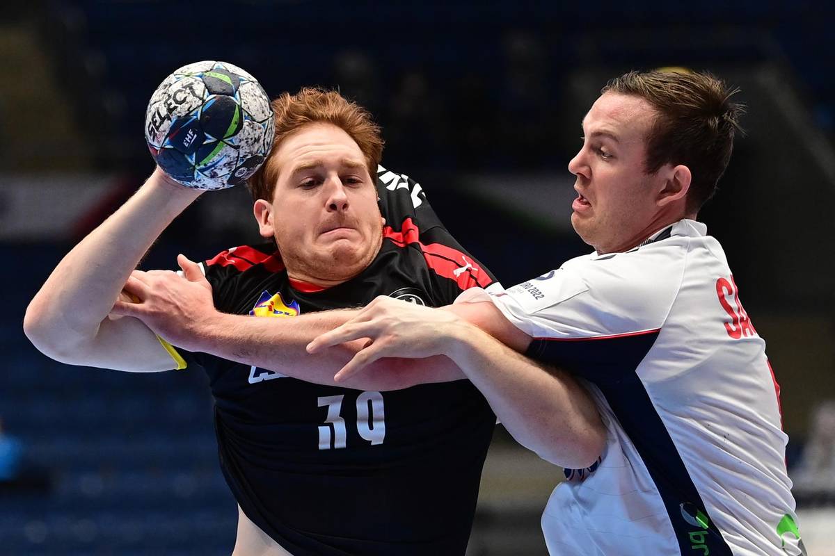 Norvežani u borbi za polufinale: Srušili osakaćenu Njemačku...