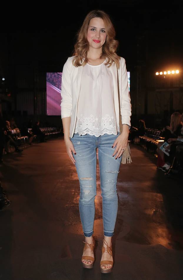 Zagreb: Poznati na prvoj večeri 27. Cro - A - Portera