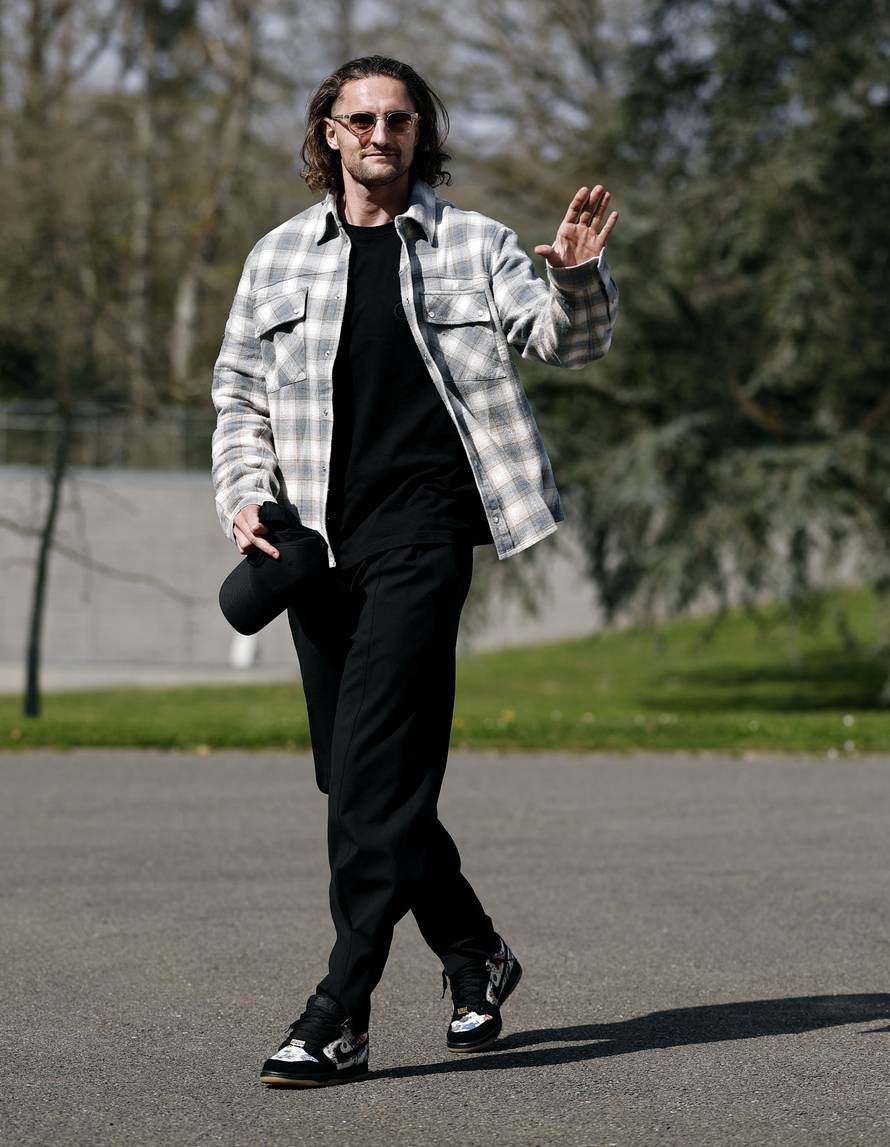 International Friendly - France Training