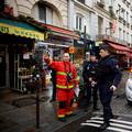 Pucnjava u Parizu: Dvoje ljudi ubijeno, četvero je ranjenih