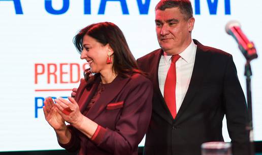 Sanja Musić Milanović 'ukrala' pažnju modnom kombinacijom