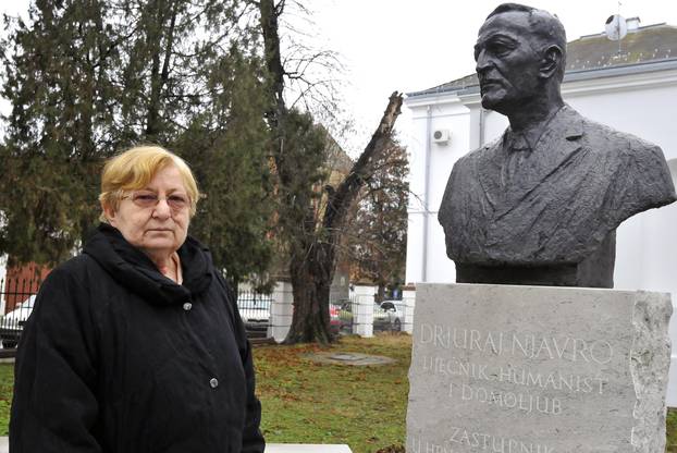 Vukovar: Ravnateljica bolnice, dr. Vesna Bosanac