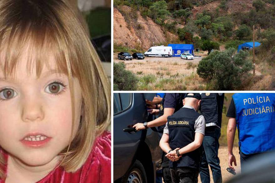 Prva velika potraga za Maddie McCann nakon 9 godina: Ceste blokirane, pretražuju i jezero