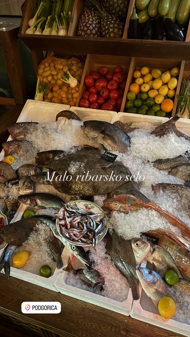 FOTO Nova avantura: Maja i Šime otišli su u Crnu Goru, pogledajte kako uživaju