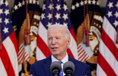 Joe Biden priprema novi paket pomoći oružja za Ukrajinu vrijedan 725 milijuna dolara