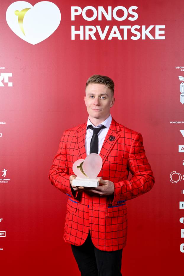 Zagreb: Dobitnici nagrade Ponos Hrvatske