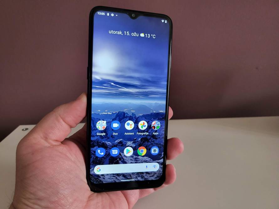 Nokia G21 na testu: Povoljan i jednostavan s jakom baterijom