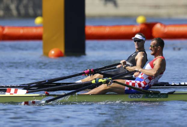 Rowing - Men