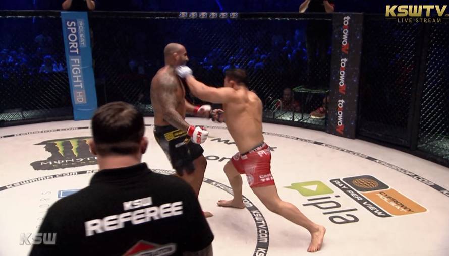 Borio se za Hrvatsku: CroIshii pobijedio je brazilsku mrcinu!