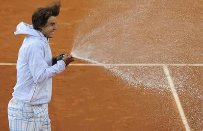 Nadalova slatka 'osveta' Federeru za prošlu godinu