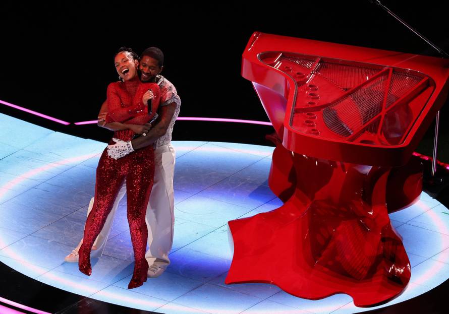 NFL - Super Bowl LVIII - Half-Time Show