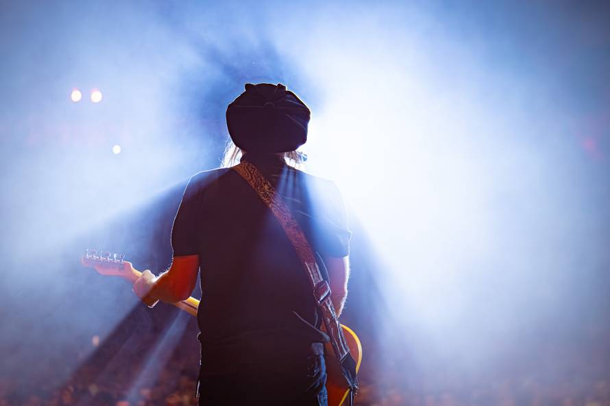 Plavi orkestar oduševio pulsku Arenu: 'Ovo je poseban koncert'