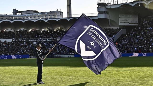 FOOTBALL : Match de Gala pour le Centenaire du Stade Chaban Delmas Parc Lescure - 14-05-2024