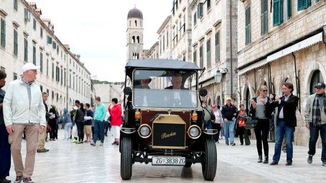 I legendarni old-timeri od sad idu na hvaljeni električni pogon