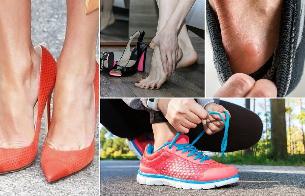 10 ključnih savjeta o obući: Za stopalo nije dobro mijenjati je