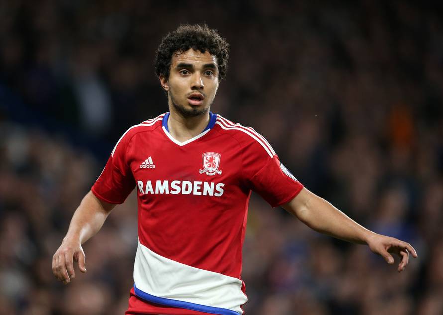 Chelses v Middlesbrough - Premier League - Stamford Bridge Stadium