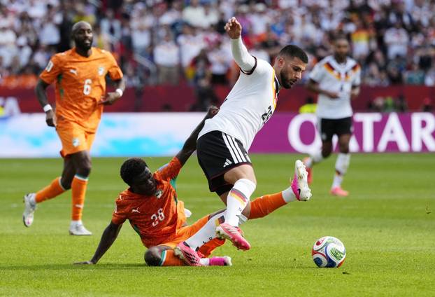 FIFA World Cup 2026 - Group E - Germany v Ivory Coast
