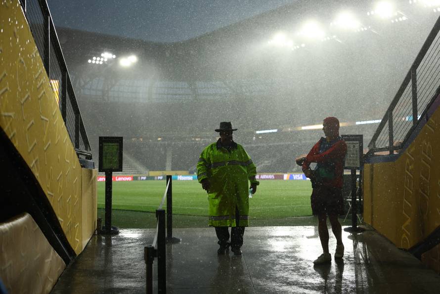 FIFA Club World Cup - Group H - Pachuca v RB Salzburg