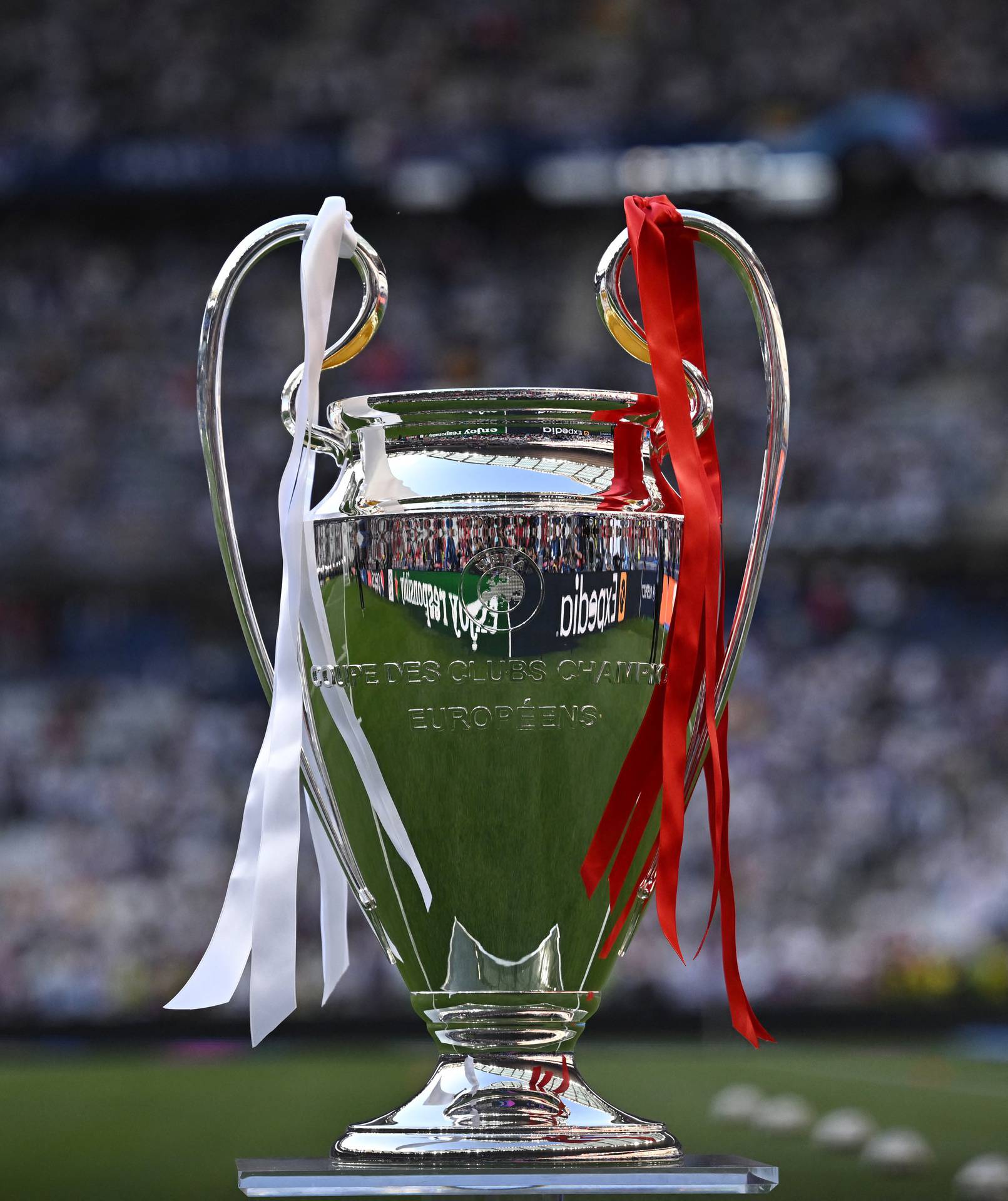 Champions League Final - Liverpool v Real Madrid