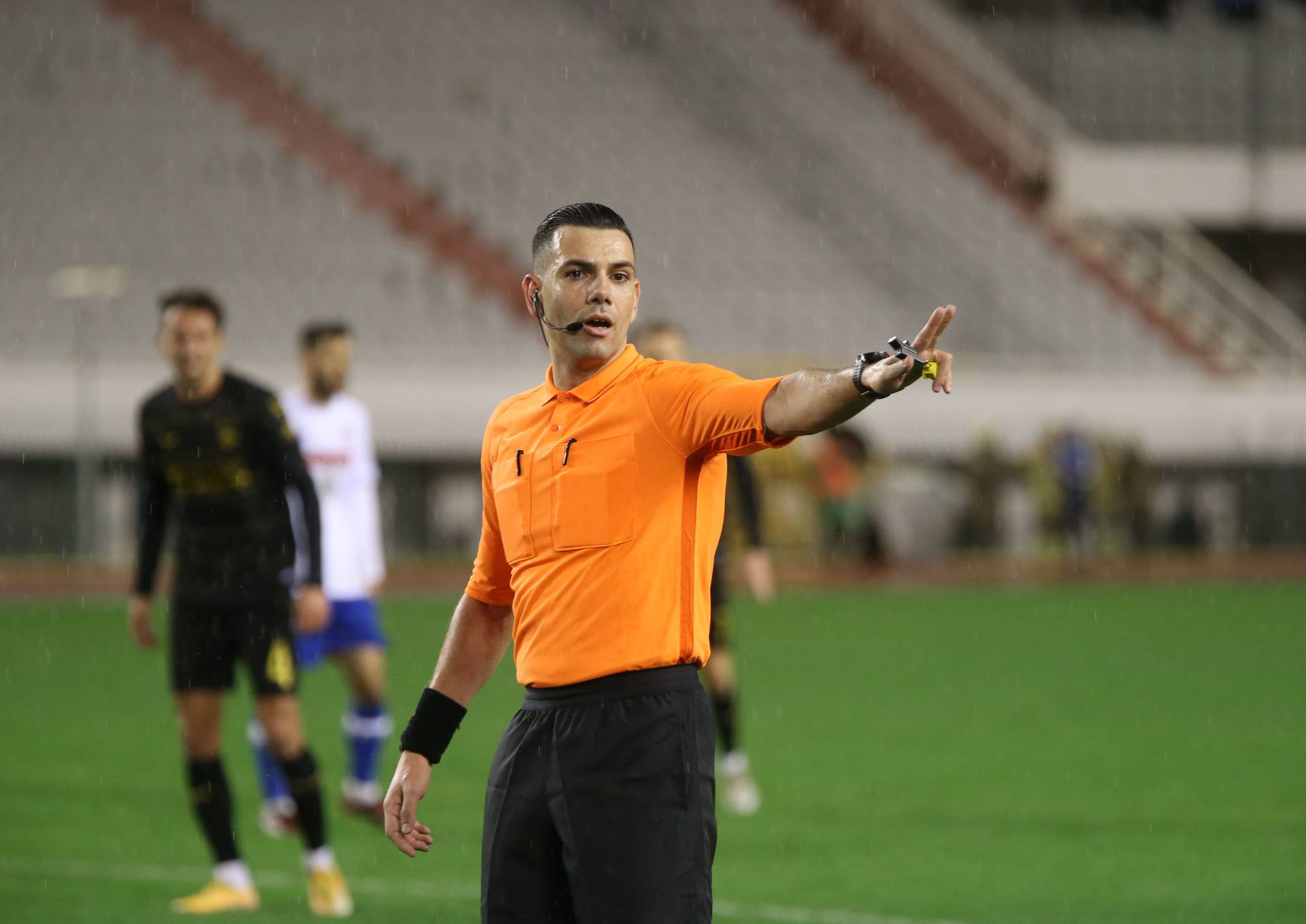 Split: Hajduk pobijedio Osijek 3-1