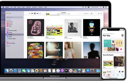 Apple Music napokon i kod nas, prvih šest mjeseci je besplatan