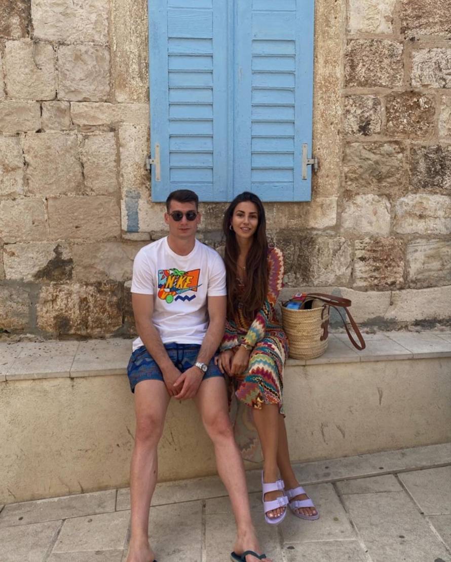 Livaković i Helena zaljubili su se na prvi pogled, prije vjenčanja su bili zajedno pet godina...