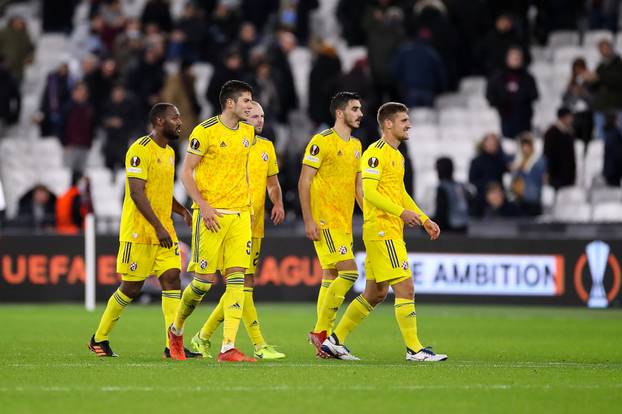 Dinamo pobijedio West Ham sjajnim golom Oršića i osigurao drugi krug Europske lige