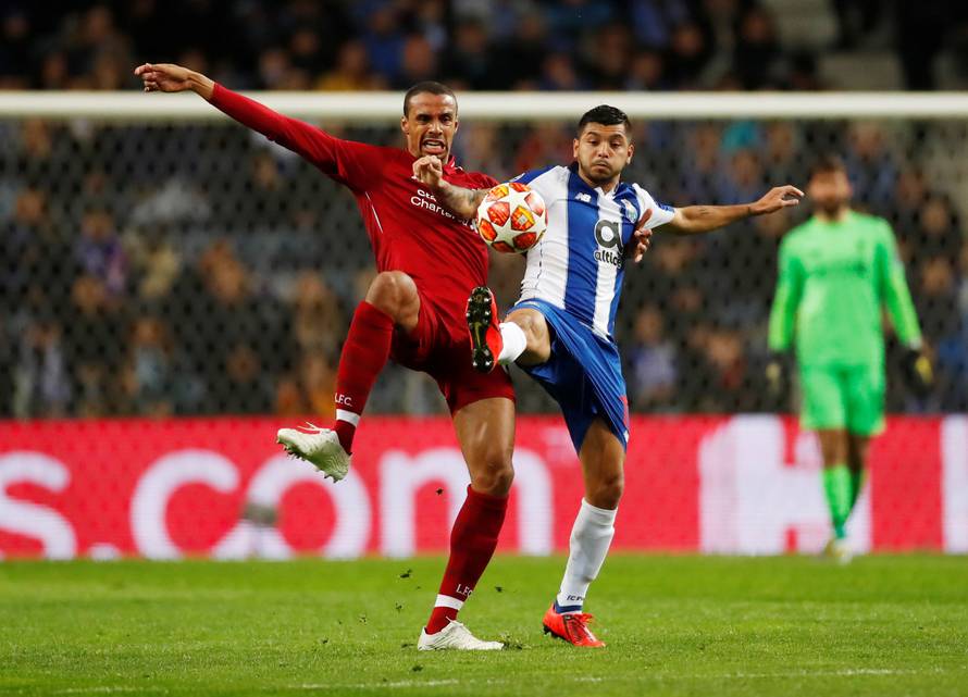 Champions League Quarter Final Second Leg - FC Porto v Liverpool