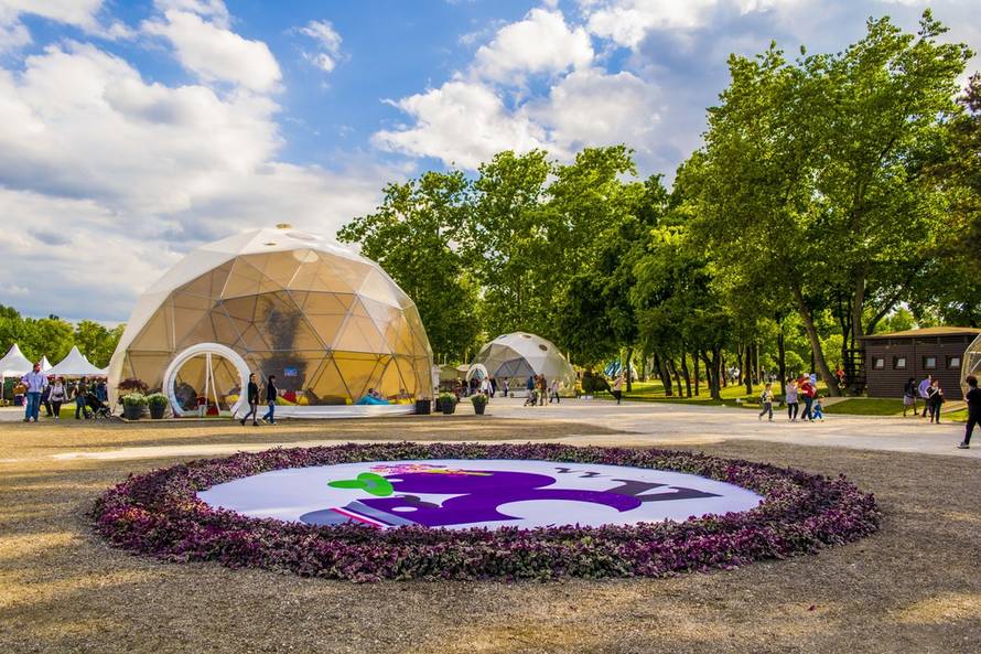 Cvijeće na Bundeku: Floraart otvara se ovoga ponedjeljka