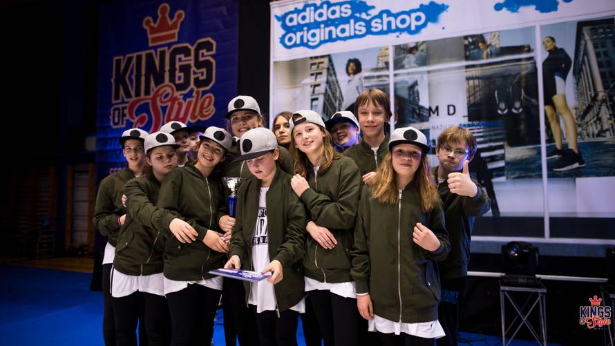 Atomic Dance Factory natjecat će se na Svjetskom prvenstvu