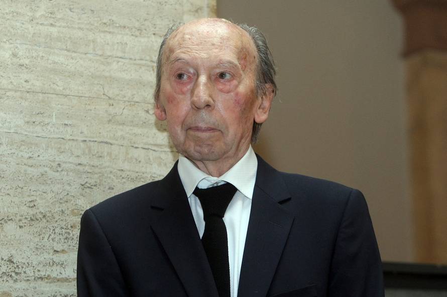 U 94. godini u Zagrebu umro akademik i slikar Josip Vaništa
