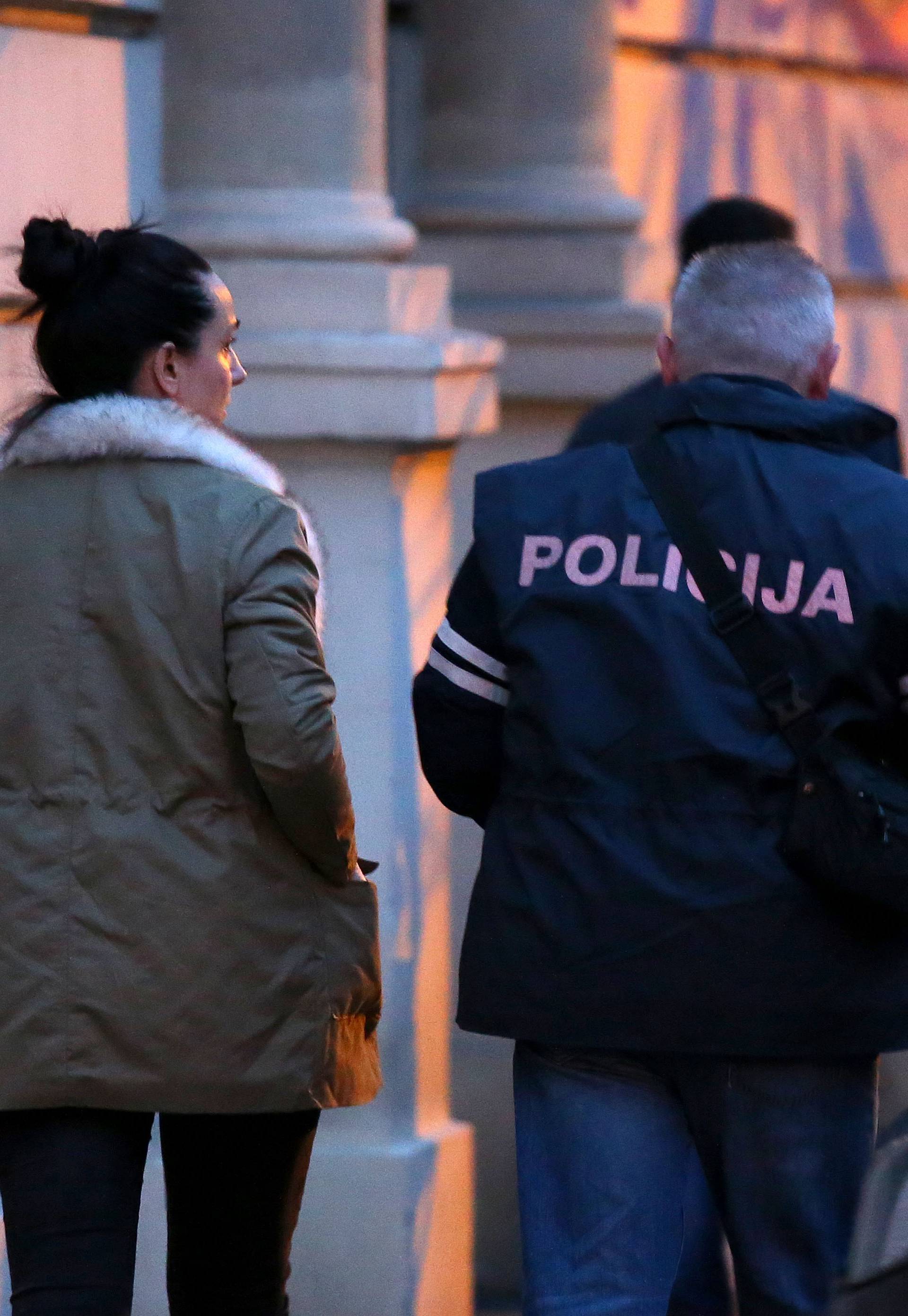 Priveli sumnjivca za ubojstvo u Zagrebu: Ivana B. je ubio zet?