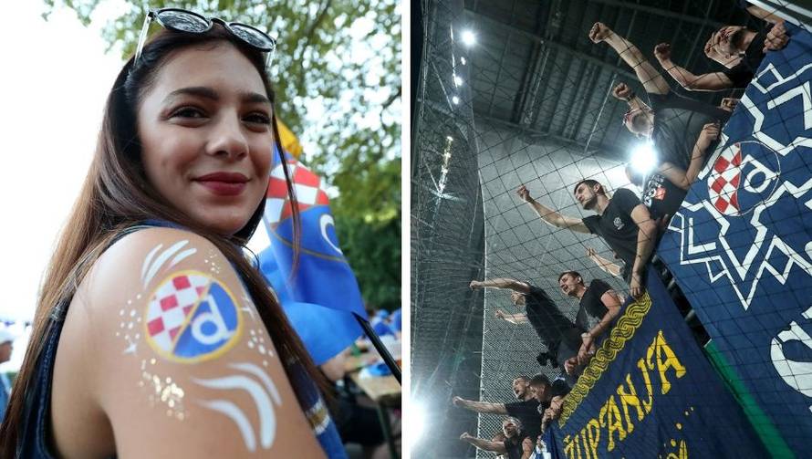Želite na Dinamo u goste? Na Otoku jeftinije nego u Ukrajini
