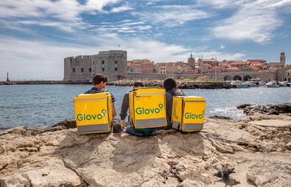 Glovo bilježi značajan rast narudžbi tijekom ljeta u gradovima na obali