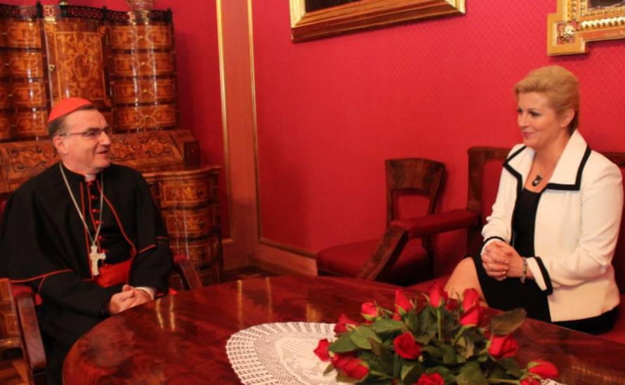 Tiskovni ured Zagrebačke nadbiskupije