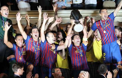 U novoj sezoni sve po starom: Messi je Barci donio Superkup