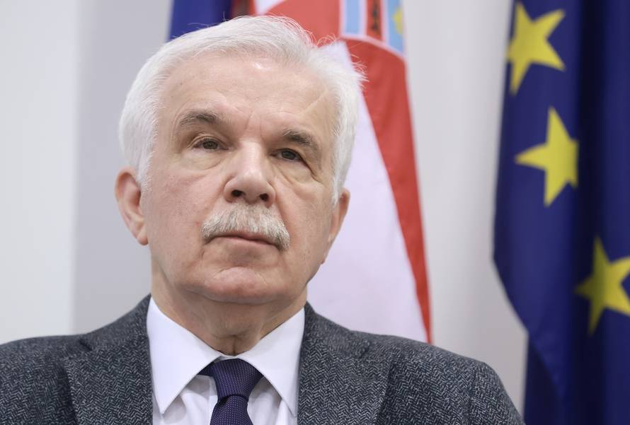 Zagreb: Panel na temu godišnjice rata u Ukrajini