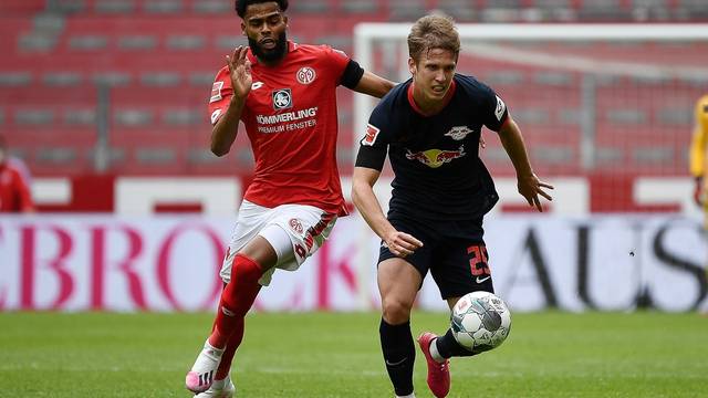 GER, 1.FBL, 1.FSV Mainz 05 vs RB Leipzig 24.05.2020