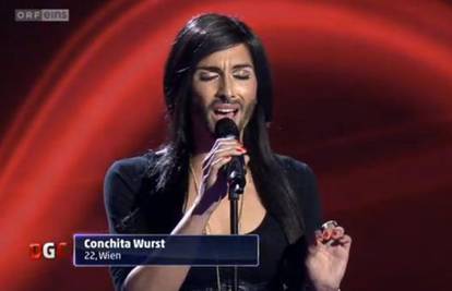 Austrijanac/ka na Eurosongu: Je li to Let3? Ne, to je Conchita