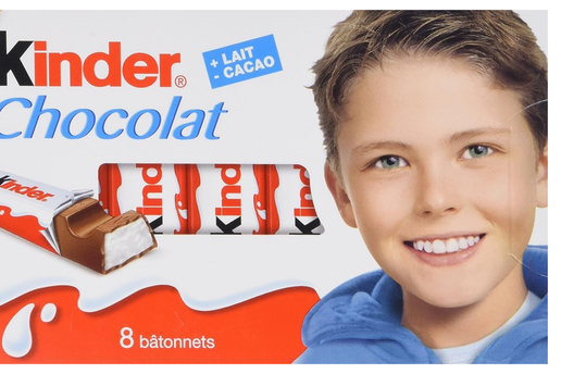 FOTO Sjećate se slatkog dječaka s Kinder čokolade? Matteo je danas uspješni ljepotan...