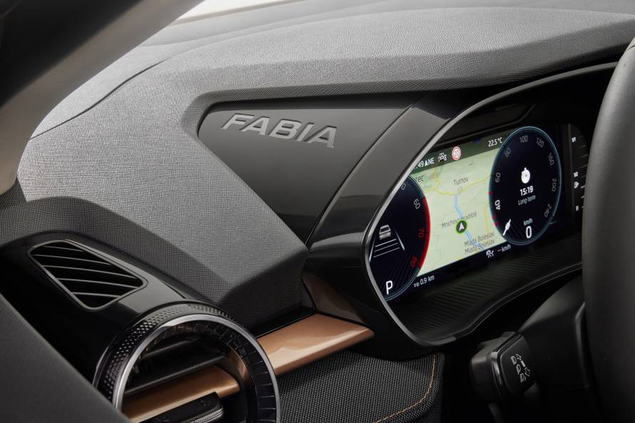 Škoda predstavila novu Fabiju, gradski auto više nije mali